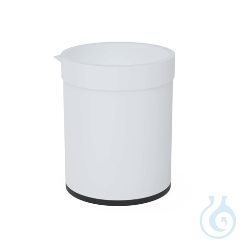 BOLA Thermo-Becher, 250 ml PTFE, mit PTFE-Kohle...