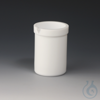 BOLA Beakers 3000 ml BOLA Beakers Thick-walled, smooth interior surface, reinforced upper rim,...