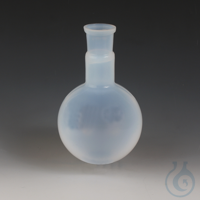 BOLA Round-Bottom Flasks 250 ml NS 29/32 BOLA Round-Bottom Flasks Transparent, non-porous, with...
