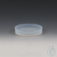 BOLA Abdampf-Schalen 100 ml BOLA Abdampf-Schalen Zylindrische Form, ohne Ausguss, transparent,...