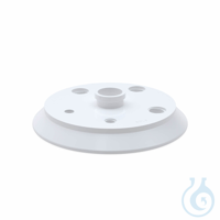 BOLA Reactor Lids with center Ground Joint, DN 150 PTFE, center neck: ground joi BOLA Reactor...