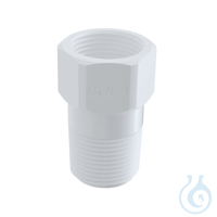 BOLA Screw-In Fittings PG, NPT 1/2