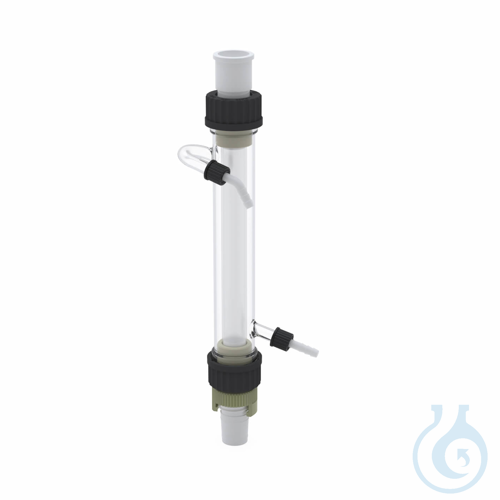 BOLA Liebig-Kuehler &quot;Transparent&quot;, L ...