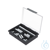 BOLA Magnetic Stirring Bar Set, 175 x 110 x 30 mm consist of:
cylindrical 10x6, BOLA Magnetic...
