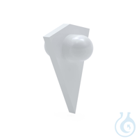 Flügel-Magnet-Rührstab LxBxH 5,5 x 5,5 x 9 mm