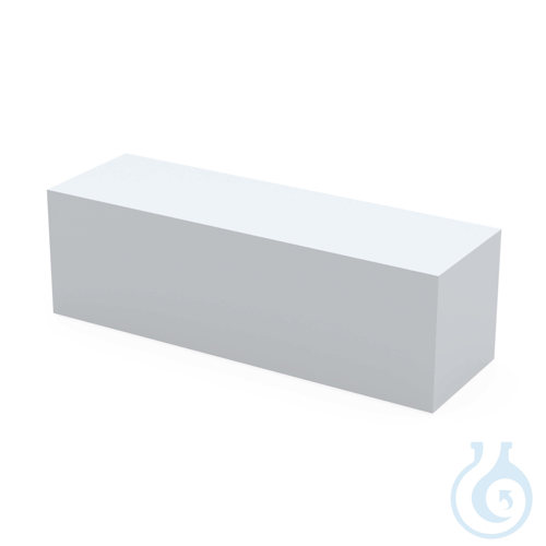 BOLA Vierkant-Magnet-Rührstäbe, 14 x 14 x 45 mm PTFE Überzug