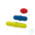 BOLA Colour Magnetic Stirring Bars, ROT L. 25 mm Ø 8 mm PTFE-coated, colour: red BOLA Colour...