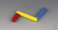 12Benzer ürünler BOLA Colour Magnetic Stirring Bars GELB L. 12,5 mm Ø 8 mm BOLA Colour...