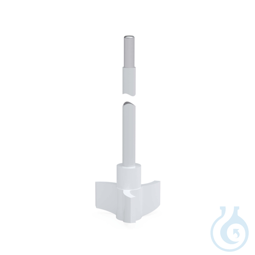 BOLA Impeller-Ruehrwellen, L 600 mm, &Oslash; 1...