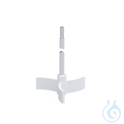 BOLA Impeller-Ruehrwellen, L 450 mm, &Oslash; 1...