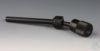 BOLA Globe Stirrer Couplings, L 170 mm - GL 10 for stirrer shafts with male...