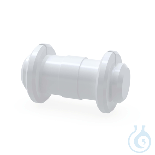 BOLA Bolzen und Spreizscheiben, Ø 12 mm L 19 mm Ø 12,5 mm PTFE, f. Rührb. m. Dop