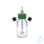 BOLA Kultur-Flaschen, 125 ml, Gl 45, 2x GL 18 GLAS/PTFE/EDELSTAHL BOLA Kultur-Flaschen » Flasche...