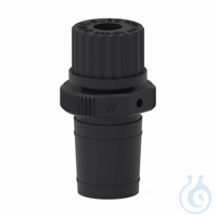Roerasafdichting in PTFE EX uitvoering, NS 29/32, voor as Ø 8