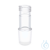 BOLA Ersatz-Glasteile, NS 45/40 GL 25 BOROSILIKATGLAS BOLA Ersatz-Glasteile Borosilikatglas mit...