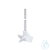BOLA Propeller-Stirrer Shafts with 4 Blades, L 350 mm Ø 8 mm aØ 50 mm Fluoroplas BOLA...