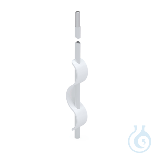 BOLA Aufsatzstromstörer, L 125 x B 23 mm Für Wellen-Ø 8 mm, passend für Schliff 