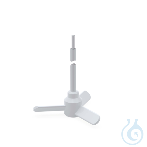 BOLA Maxi-Propeller-Ruehrwellen RS, L 1200 mm &...