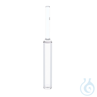 Asbus P-MRK borosilicaatglas, voor BOLA magneetroerkoppeling