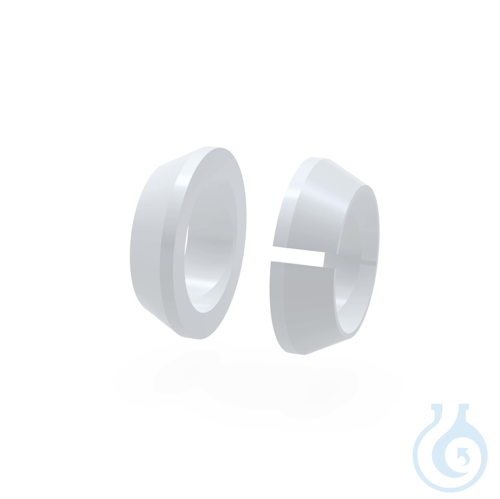 BOLA Ersatz-Quetschkeilringe, &Oslash; 12 mm PTFE