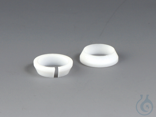 BOLA Spare V-Rings, Two-Part, &Oslash; 4 mm PTFE