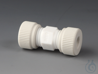 BOLA Tube Fittings Ø 16 mm BOLA Tube Fittings Straight tube fitting made of PTFE with nuts made...