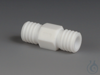 BOLA GL Tube Fittings GL 32 Ø 21 mm BOLA GL Tube Fittings Straight tube fitting made of PTFE, two...