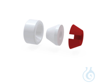 BOLA Ersatz-Innenteile, GL 14 Ø 6,35 mm PTFE, PVDF