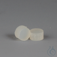 BOLA Ersatzverschlussdichtungen HPLC-Flaschenverteiler, Ø 6,9 mm Pack à 10 Stück
