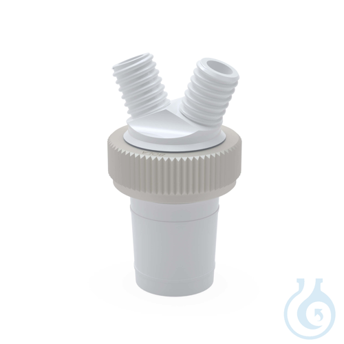 BOLA Schliff-Mehrfachverteiler, NS 29/32, 2x GL...