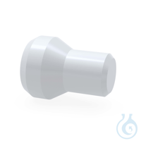 Blind-Stopfen aØ 4 mm, PTFE