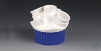 BOLA Distributors for Reaction Vessels (S) GLS 80, 3x NS29/32, 2x NS14/23...