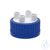 BOLA Flaschen-Mehrfachverteiler, GLS 80, 4x GL 18 aus PTFE, mit FKM-O-Ring, Schr BOLA...