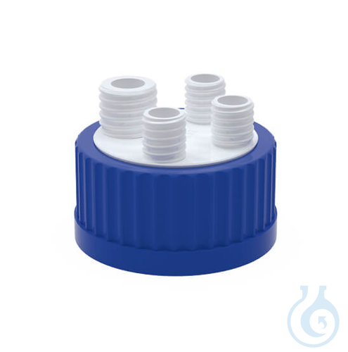 BOLA Flaschen-Mehrfachverteiler, GLS 80, 3x GL ...