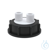 BOLA Kanister-Verteiler, S 60, 2x GL 18 aus PTFE, Schraubkappe aus PE BOLA Kanister-Verteiler »...