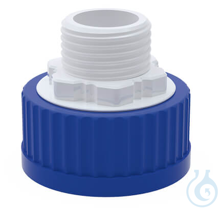 BOLA GLS-Reduzierungen, GLS 80 - GL 45 PTFE/PP