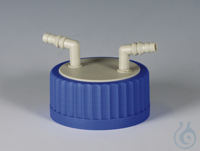BOLA Flex-Verteiler GLS 80, BOLA Flex-Verteiler Schraubkappe GLS 80 PP blau. Stu