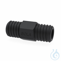 BOLA Verbindungsstücke GL EX, GL 14 Ø 6,5 mm leitfähiges PTFE-EX