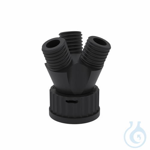 BOLA Flaschen-Mehrfachverteiler EX, GL 45, 3x G...