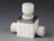 BOLA Control Valves, Ø 8 mm PTFE, motionless sealing action, nuts made of glass- BOLA Control...