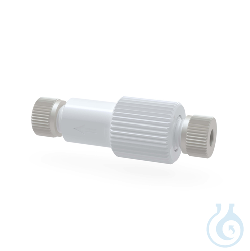 BOLA Rueckschlag-Ventile, &Oslash; 6 mm PTFE, E...
