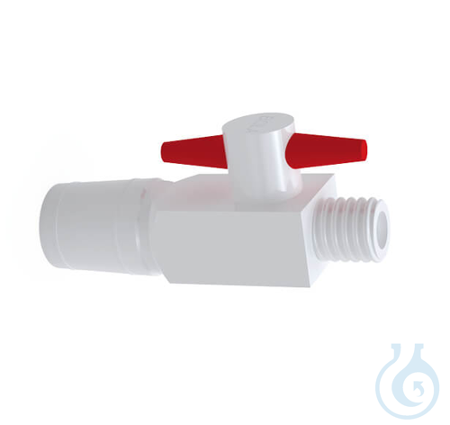 BOLA Schliff-GL-2-Wege-Haehne, GL 18, NS 29/32,...