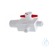BOLA Ground Joint-GL 3-Way Stopcocks, GL 18, NS 29/32, Ø 6 mm PTFE, cylindrical  BOLA Ground...