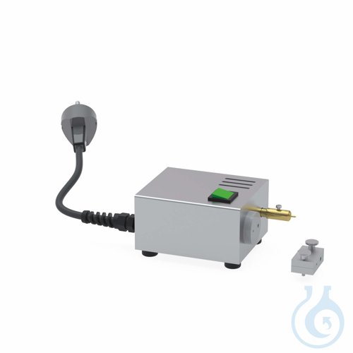 BOLA Thermoflanschgeraet, &Oslash; 1,6 mm zur H...