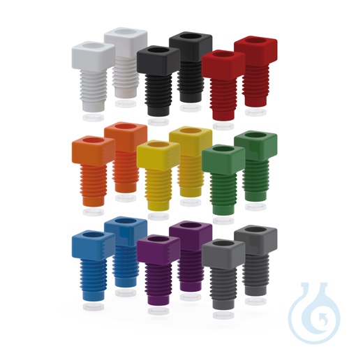 BOLA Assortments of Tube End Fittings, UNF 1/4&...