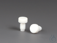 2Articles like: BOLA Plugs UNF 1/4" 28G, Ø 0,8 x 1,6 mm BOLA Plugs Made of PTFE. For closing...