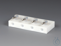 2Benzer ürünler BOLA Miniature Manifold Blocks UNF 1/4" 28G, Ø 0,8 x 1,6 mm BOLA Miniature...