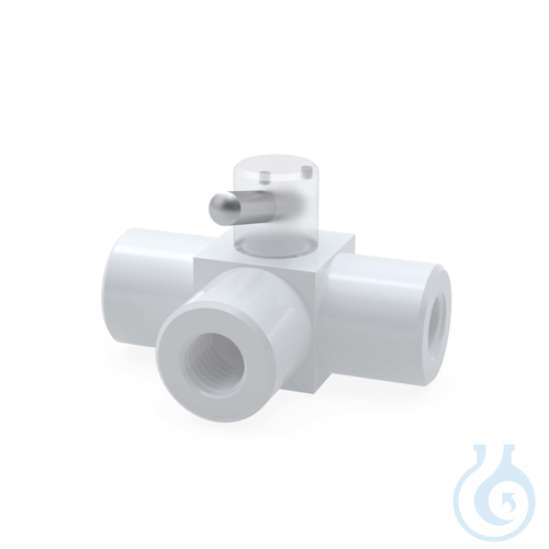 BOLA Mini-3 Wege-Haehne, UNF 1/4&quot;&quot; 28...
