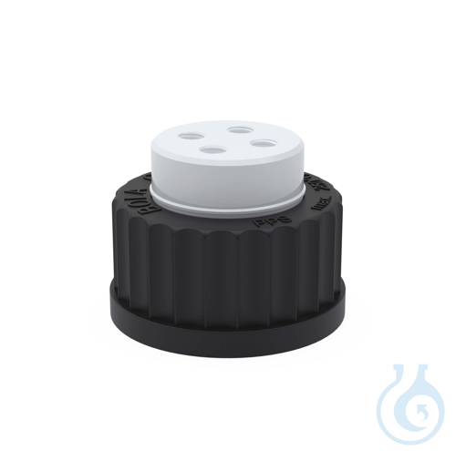 BOLA Flaschenaufsatz-Verteiler, GL 45 UNF1/4&qu...