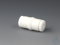 Druk-voorfilter PTFE, filtermembraan-Ø 13 mm, voor slang 0,8 mm Voor directe fijn-filtratie voor...